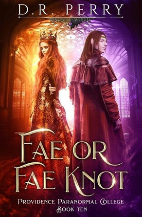 Fae or Fae Knot D R Perry 9781649719447
