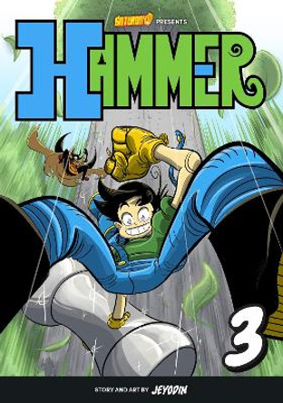 Hammer, Volume 3: The Jungle Kingdom: Volume 3 Jey Odin 9780760381892