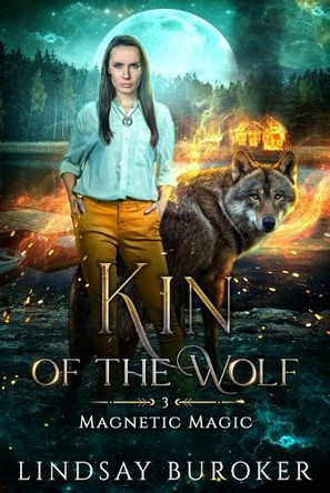 Kin of the Wolf Lindsay Buroker 9781951367466