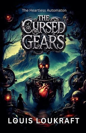 The Cursed Gears Louis Loukraft 9798230638339