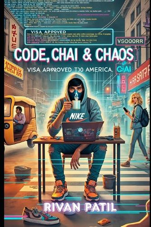 Code, Chai & Chaos Rivan Patil 9798315457350