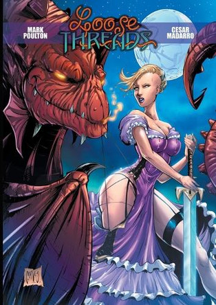 Loose Threads (A4) Mark Poulton 9781963835632