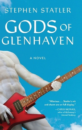 Gods of Glenhaven Stephen Statler 9798888247419