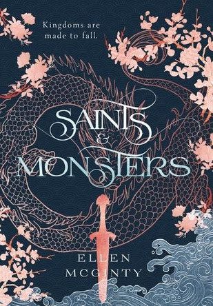 Saints and Monsters Ellen McGinty 9798992030181