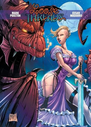 Loose Threads (Digest) Mark Poulton 9781963835670