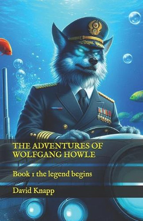The Adventures of Wolfgang Howle: Book 1 the legend begins David Knapp 9798314658987