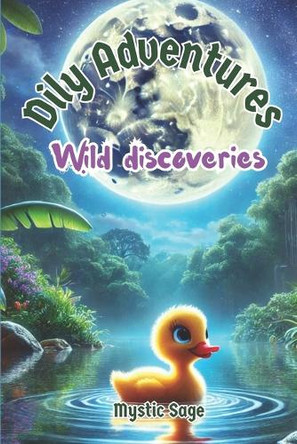 Dily Adventures: Wild Discoveries Mystic Sage 9798312785371