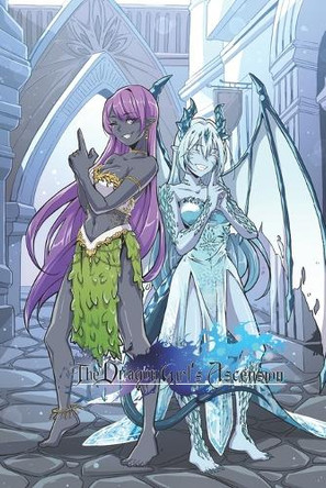 The Dragon Girl's Ascension (Volume 4) Clayden Reid-Stephens 9798314355367