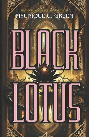 Black Lotus Myunique C Green 9781300439080