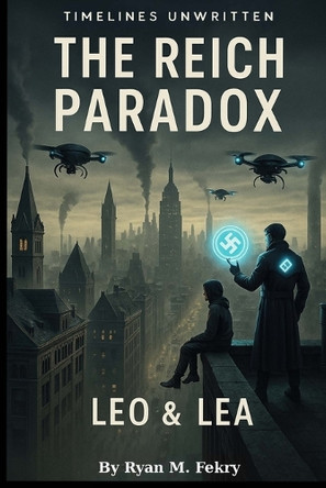 The Reich Paradox-Leo & Lea: Alternate History Ryan M Fekry 9798315198642