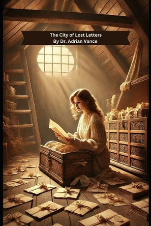 The City of Lost Letters Dr Adrian Vance 9798314970645