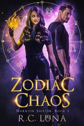 Zodiac Chaos R C Luna 9781967364015