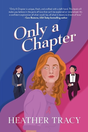 Only a Chapter Heather Tracy 9781960247384