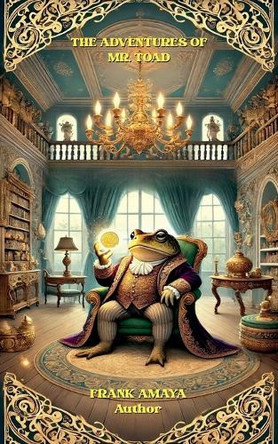 The Adventures of Mr. Toad Frank Amaya 9798230016304