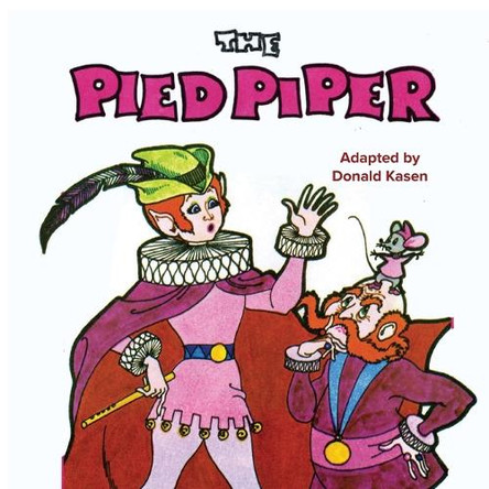 The Pied Piper Robert Browning 9780739635759