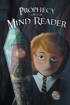 Prophecy of the Mind Reader Megan Naso 9798897430093 Prophecy of the Mind Reader Megan Naso 9798897430093