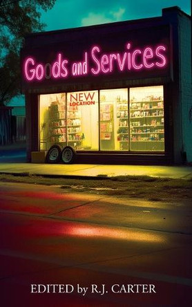 Gods & Services: New Location R J Carter 9781967199914