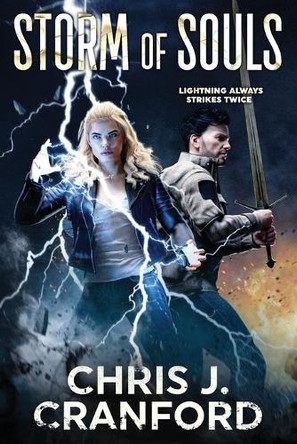 Storm of Souls Chris J Cranford 9781961138537