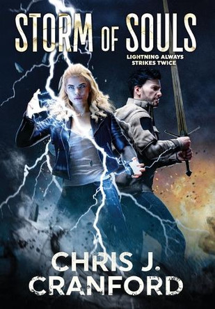 Storm of Souls Chris J Cranford 9781961138520