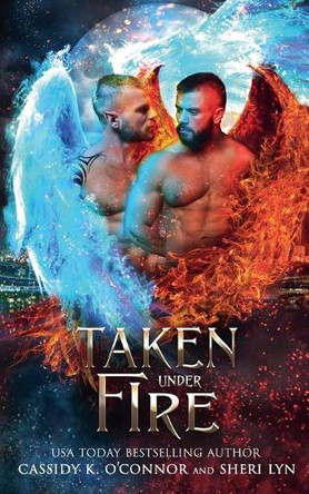 Taken Under Fire Cassidy K O'Connor 9781949575804