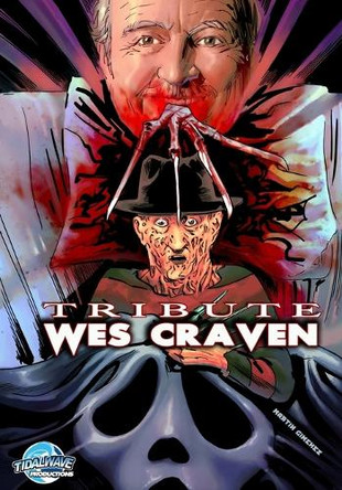Tribute: Wes Craven David Lee Andrews 9781966879374