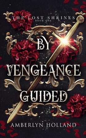 By Vengeance Guided Amberlyn Holland 9798230956143
