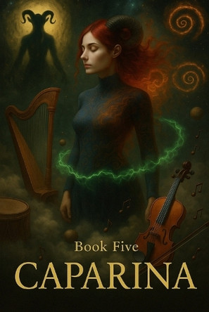 The Beauty Within This Beast: Book Five Caparina Lisa Craddock 9798301553592