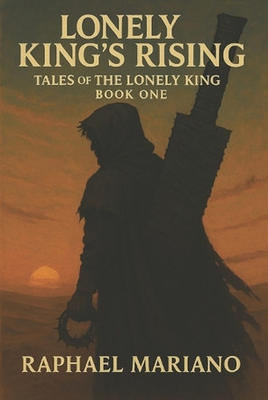 Lonely Kings Rising: Tales Of the Lonely King Book 1 Raphael Paul John Mariano 9798316930111