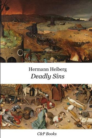 Deadly Sins - Hermann Heiberg. Newly translated into English. Vladek Beksinski 9798319050823