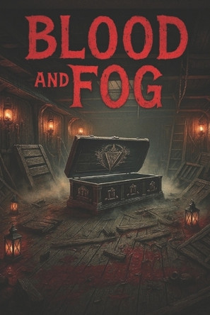 Blood And Fog - Issue 2: The Covenant Of Shadows Miguel Turpo Rivas 9798315444411