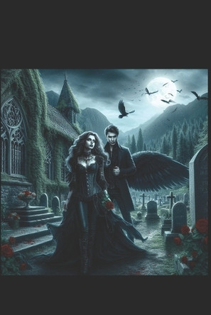 The Vampires Touch Chelsea Degroat 9798316694327