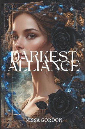 Darkest Alliance: Book One Fallen Kingdom Series, fantasy romance, enemies to lovers Nissa Gordon 9798316846153