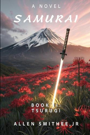Samurai: Book II: Tsurugi Allen Smithee, Jr 9798306711928