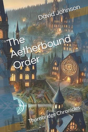 The Aetherbound Order: Thornbridge Chronicles David M Johnson 9798317149550