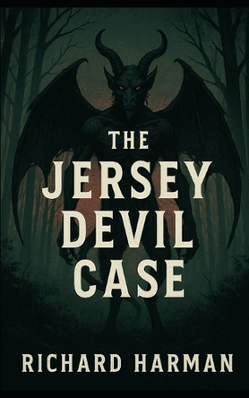 The Jersey Devil Case: Dan Mayberry series Richard Harman 9798316545605
