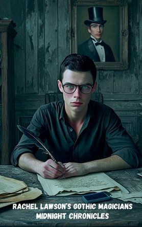 Midnight Chronicles Rachel Lawson 9798227794161