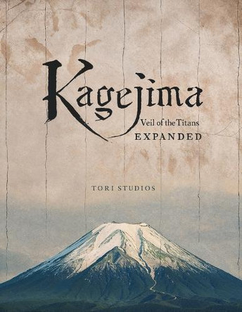 Kagejima: Veil of the Titans Expanded Torii Studios 9798316496822