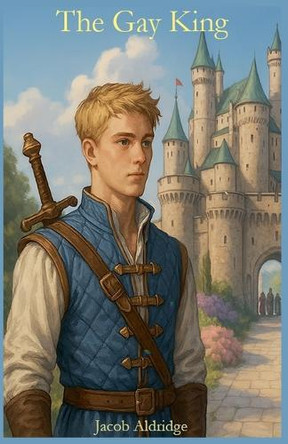 The Gay King Jacob Aldridge 9798230640660
