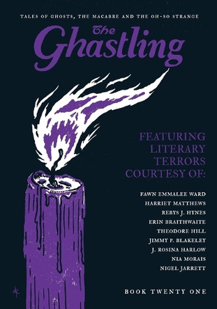 The Ghastling: Book Twenty One Rebecca Parfitt 9781068443701