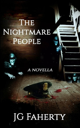 The Nightmare People Jg Faherty 9781645620402