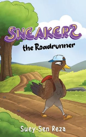 Sneakers the Roadrunner Suey-Sen Reza 9798890916372