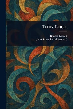Thin Edge Randall Garrett 9781023363839