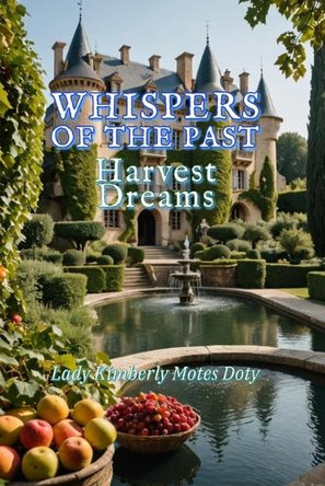 Whispers of the Past Lady Kimberly Motes Doty 9798349206306