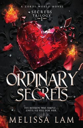 Ordinary Secrets: Secrets Trilogy 1 Melissa Lam 9781964502014
