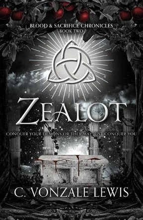 Zealot C Vonzale Lewis 9781964655376