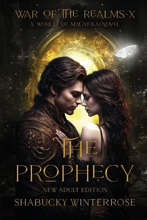 The Prophecy (New Adult Edition): A World of Magyieka Novel Shabucky Winterrose 9798992260519