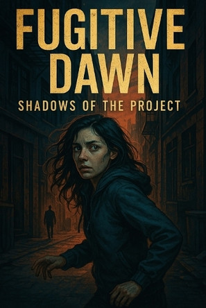 Fugitive Dawn: Fugitive Dawn: Shadows of the Project Jp Upton 9798315810186