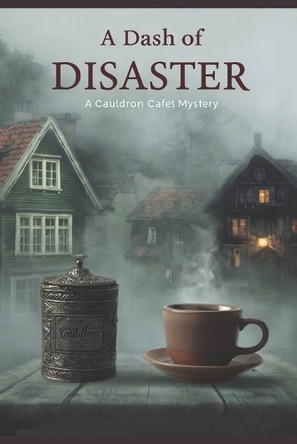A Dash of Disaster: A Cauldron Cafe Mystery Zoey 9798319441485
