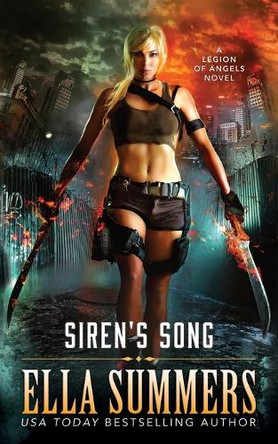 Siren's Song Ella Summers 9781836550297