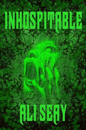 Inhospitable Ali Seay 9781957504247